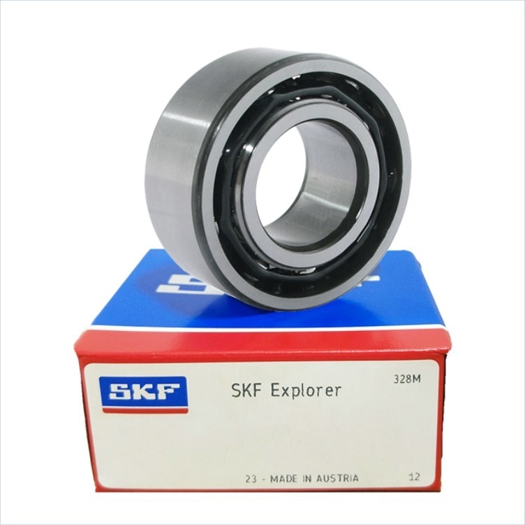 4208ATN9 - SKF Double Row Deep 